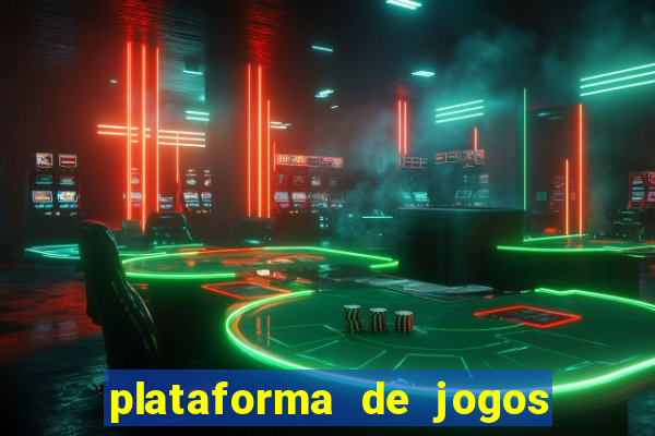 plataforma de jogos 2 reais